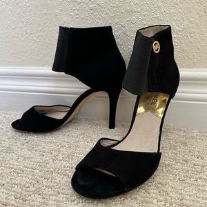 Michael Kors high heel shoes